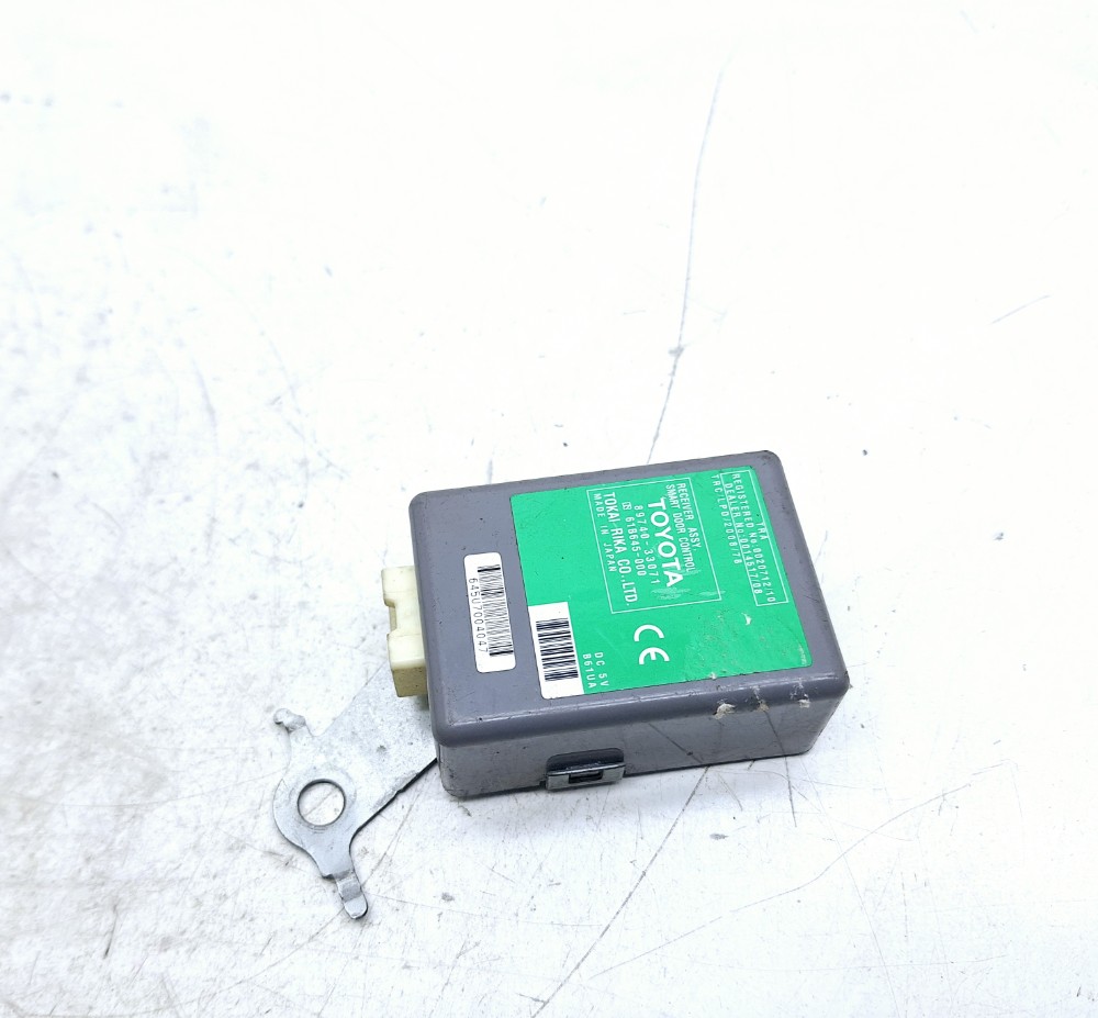 Módulo Controle Porta Toyota Camry 3.5 2010 2011 8974033071