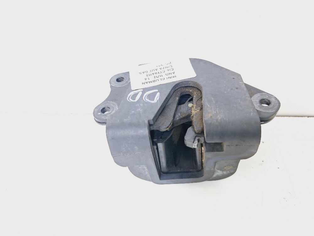 Fechadura Porta Dianteira Direita Mini Cooper 1.6 2011 2012