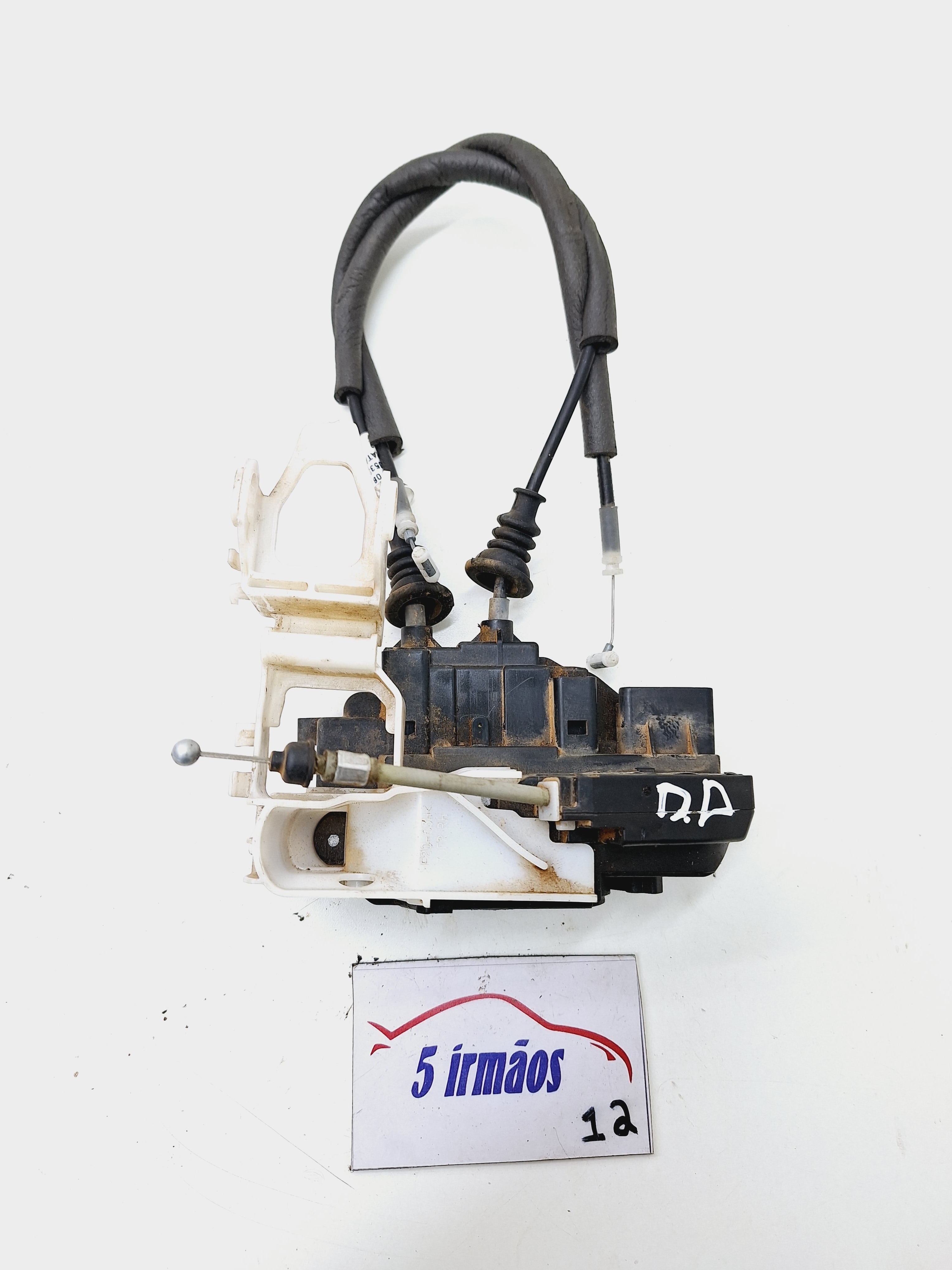 Fechadura Porta Dianteira Direita Hyundai Veracruz 3.8 2008