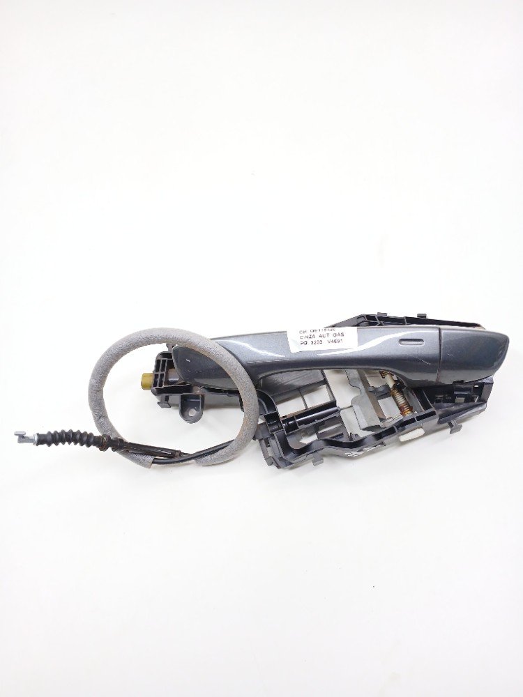 Maçaneta Externa Traseira Esquerda Vw Passat Tsi 2.0 2017