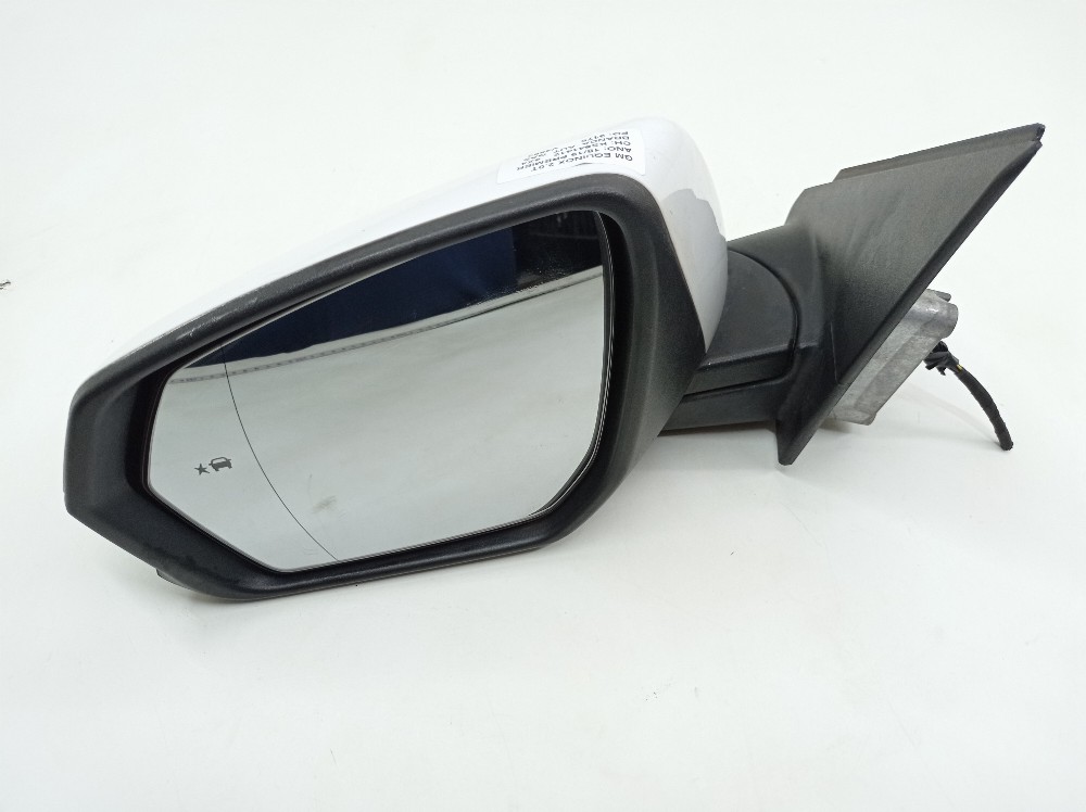 Retrovisor Esquerdo C Pisca Gm Equinox 2.0 2018 2019