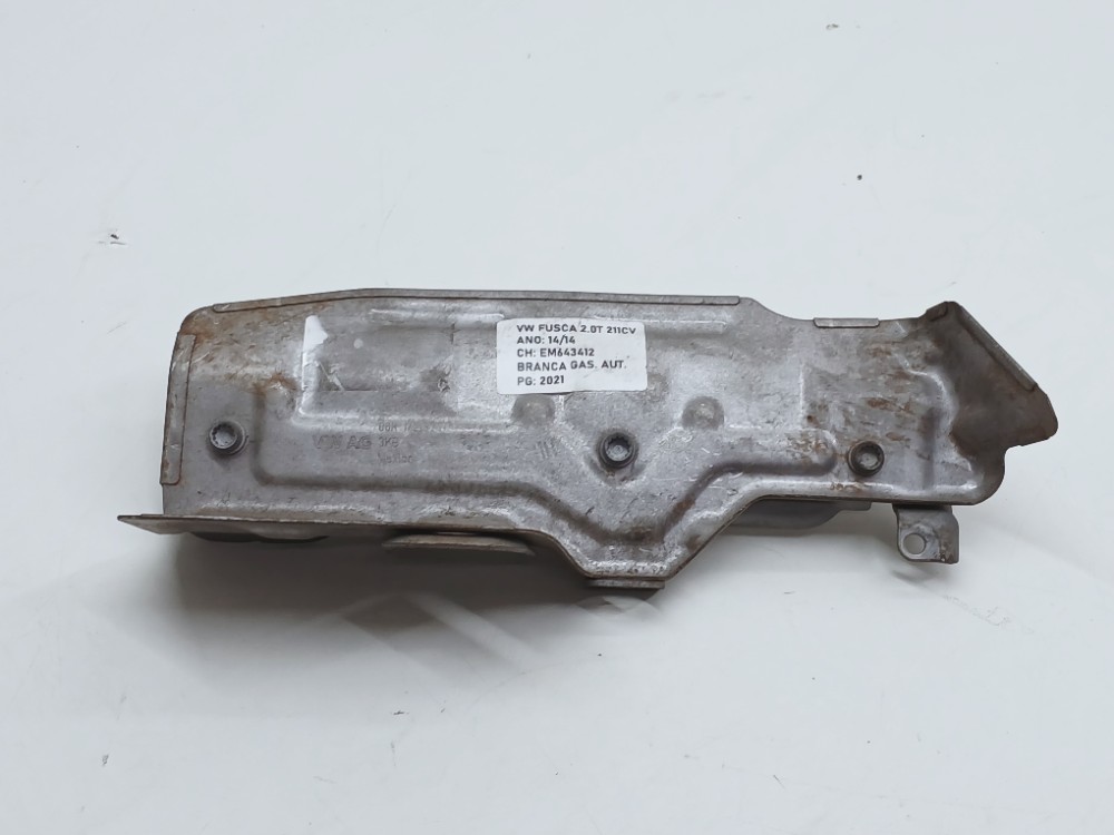Suporte Defletor Calor Turbina Vw Fusca 2.0 2014 06k145383