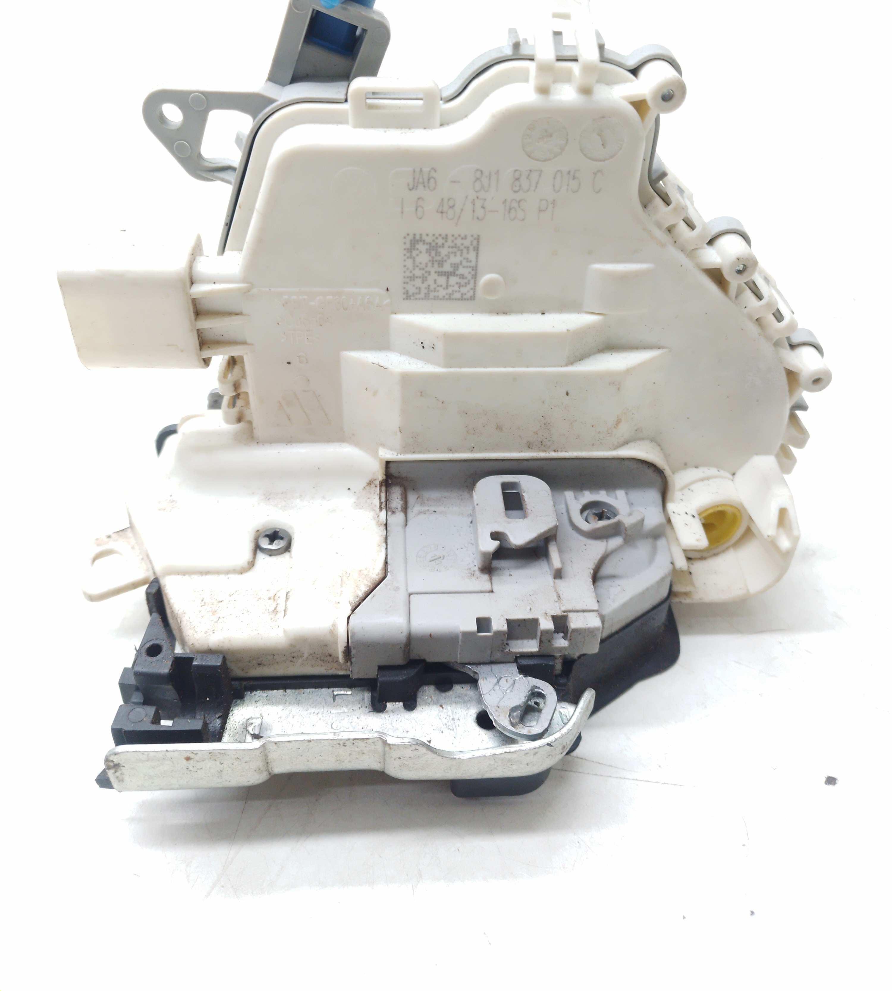 Fechadura Porta Dianteira Esquerda Audi Q3 Tfsi 2.0 2013