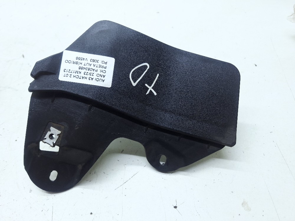 Acabamento Paralama Traseiro Direito Audi A3 Hatch 2.0 2023
