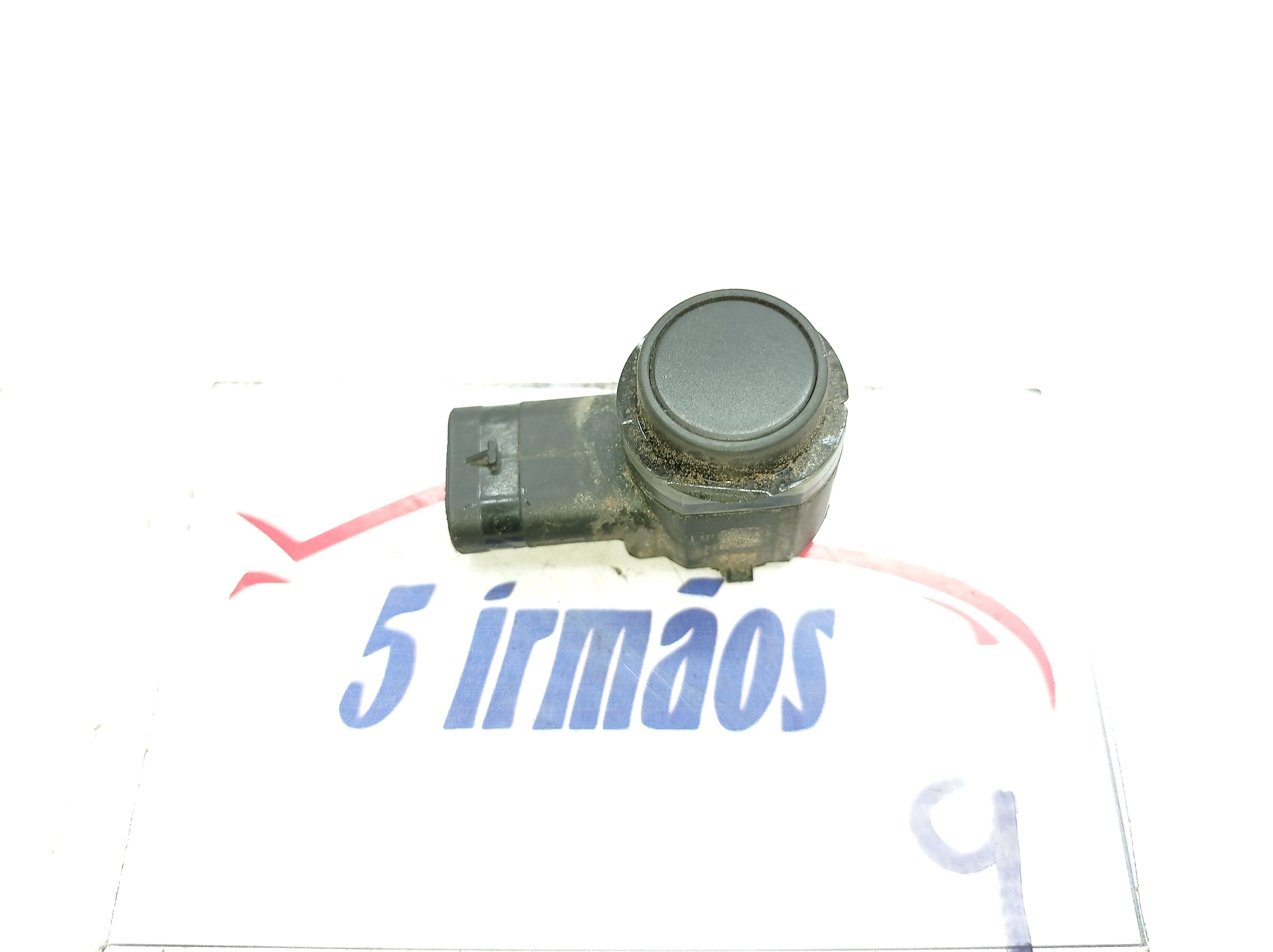 Sensor Estacionamento Traseiro Vw Tiguan Tsi 2.0 2011 / 2012