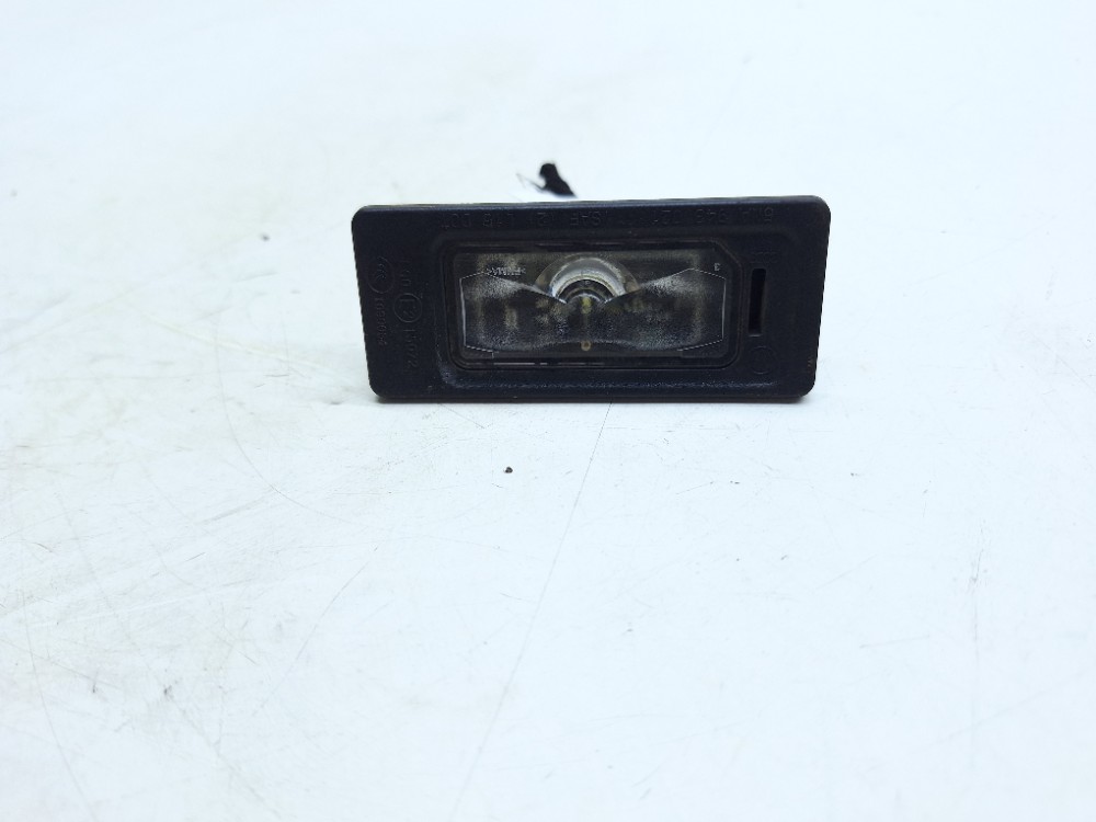 Luz Placa Traseira Vw Tiguan Tsi 2.0 2019 5NA943021