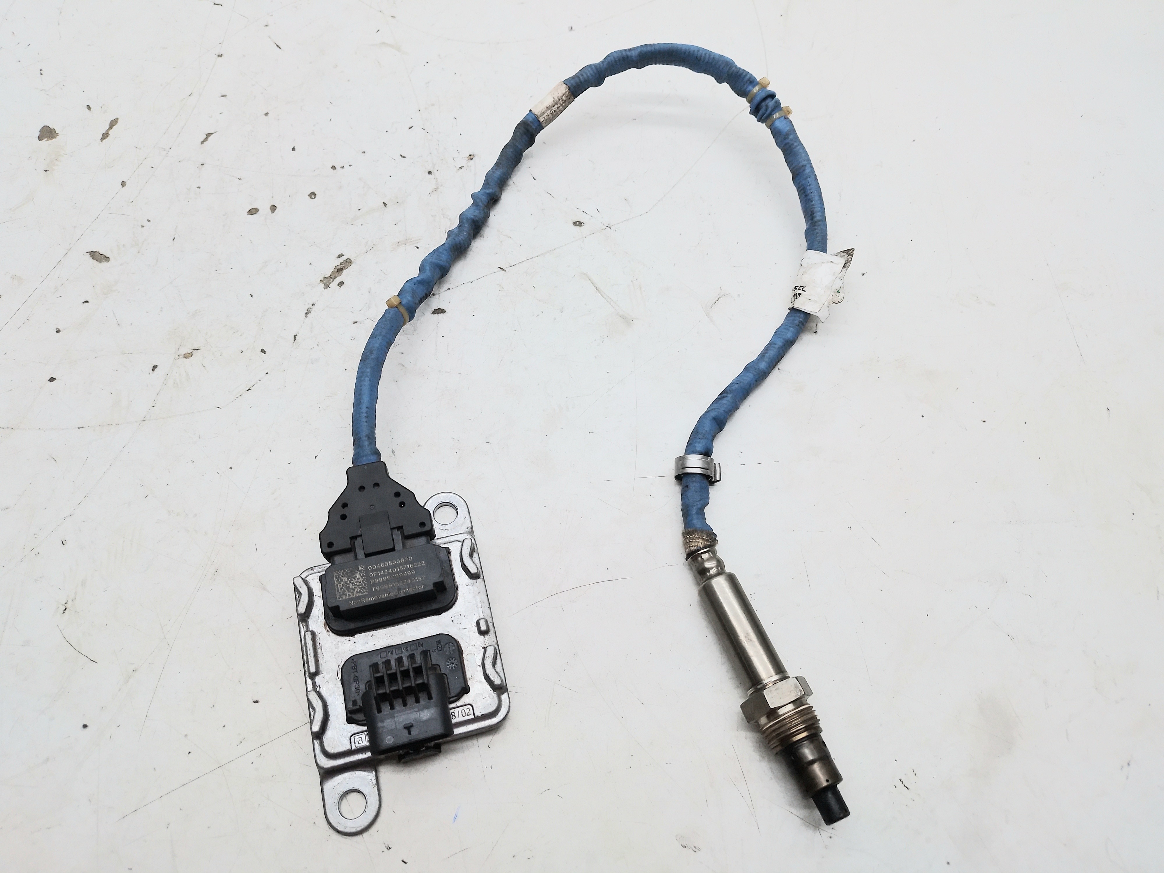 Sonda Lambda Fiat Toro 2.0 Diesel 2023 463533830