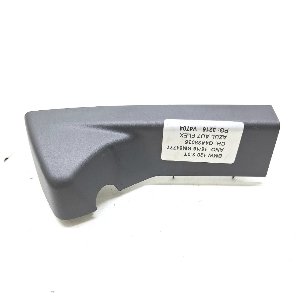 Acabamento Retrovisor Interno Bmw 120i 2.0 2015 2016