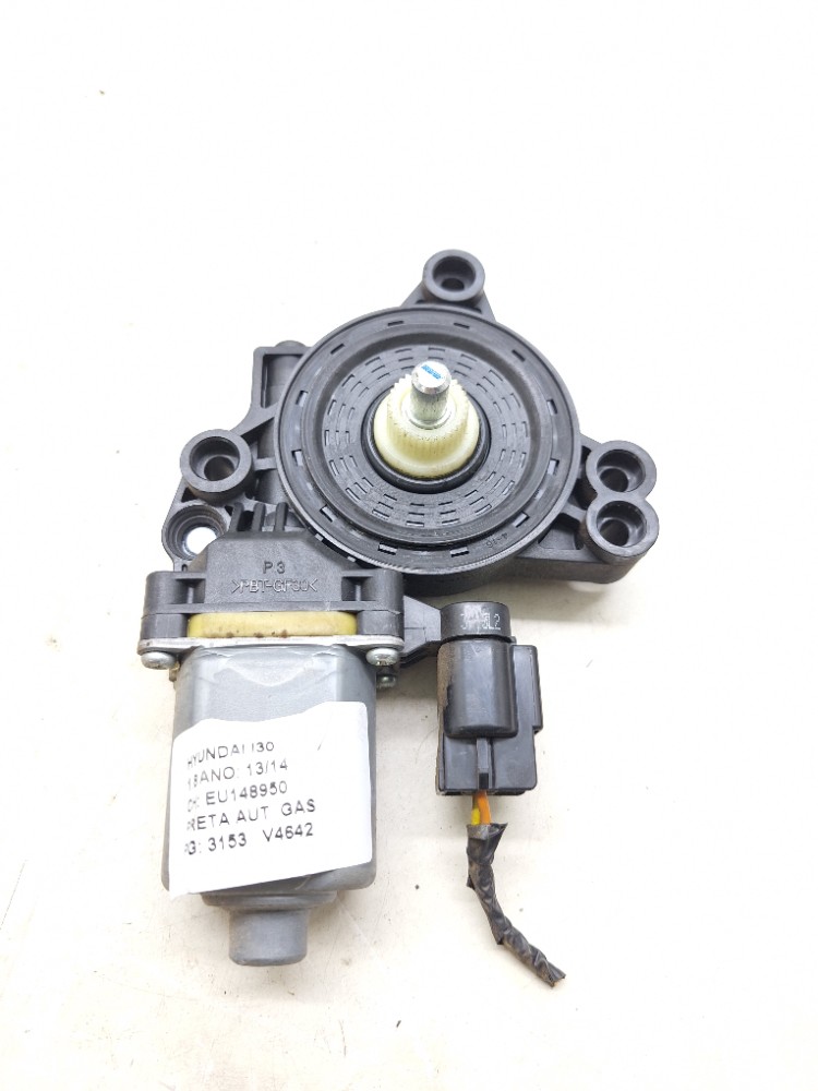 Motor Máquina Vidro Dianteiro Esquerdo I30 1.8 2013 2014