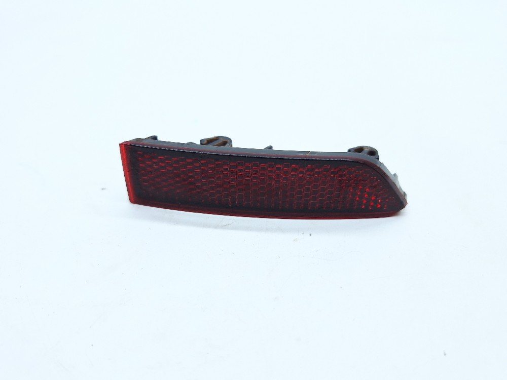 Refletor Olho Gato Traseiro Direito Tiguan1.4 2019 5na945104 Vermelho