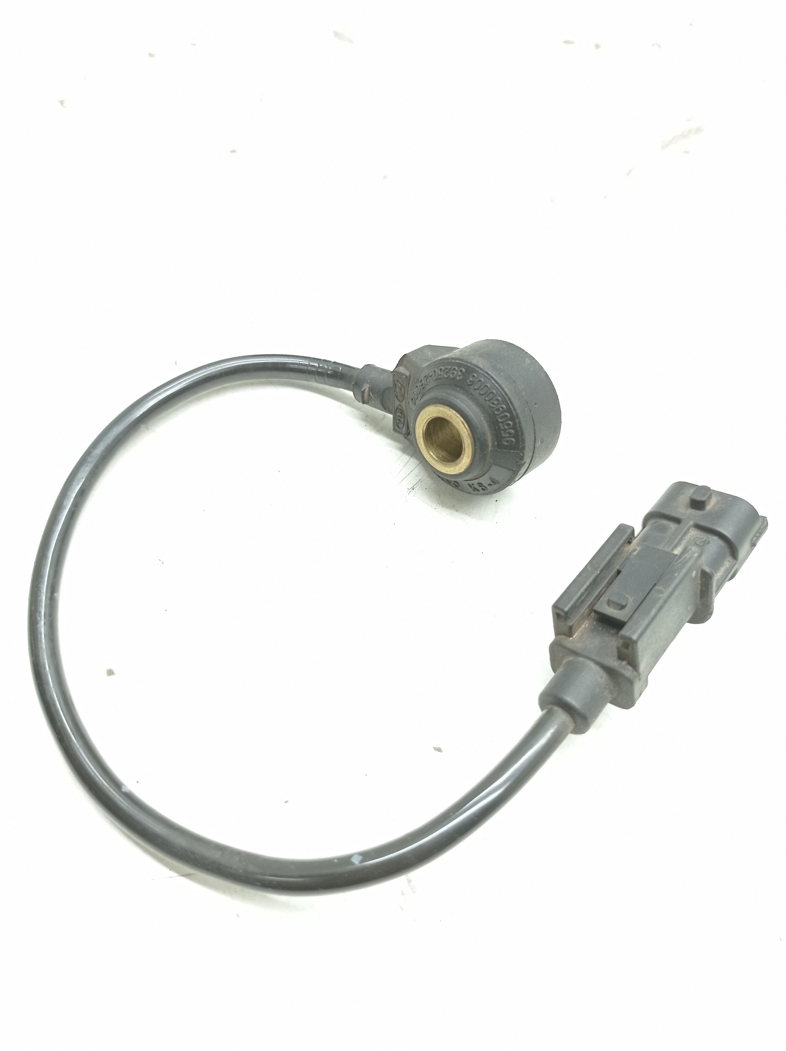 Sensor Detonação Hyundai Veloster 1.6 2012 Nº392502b000
