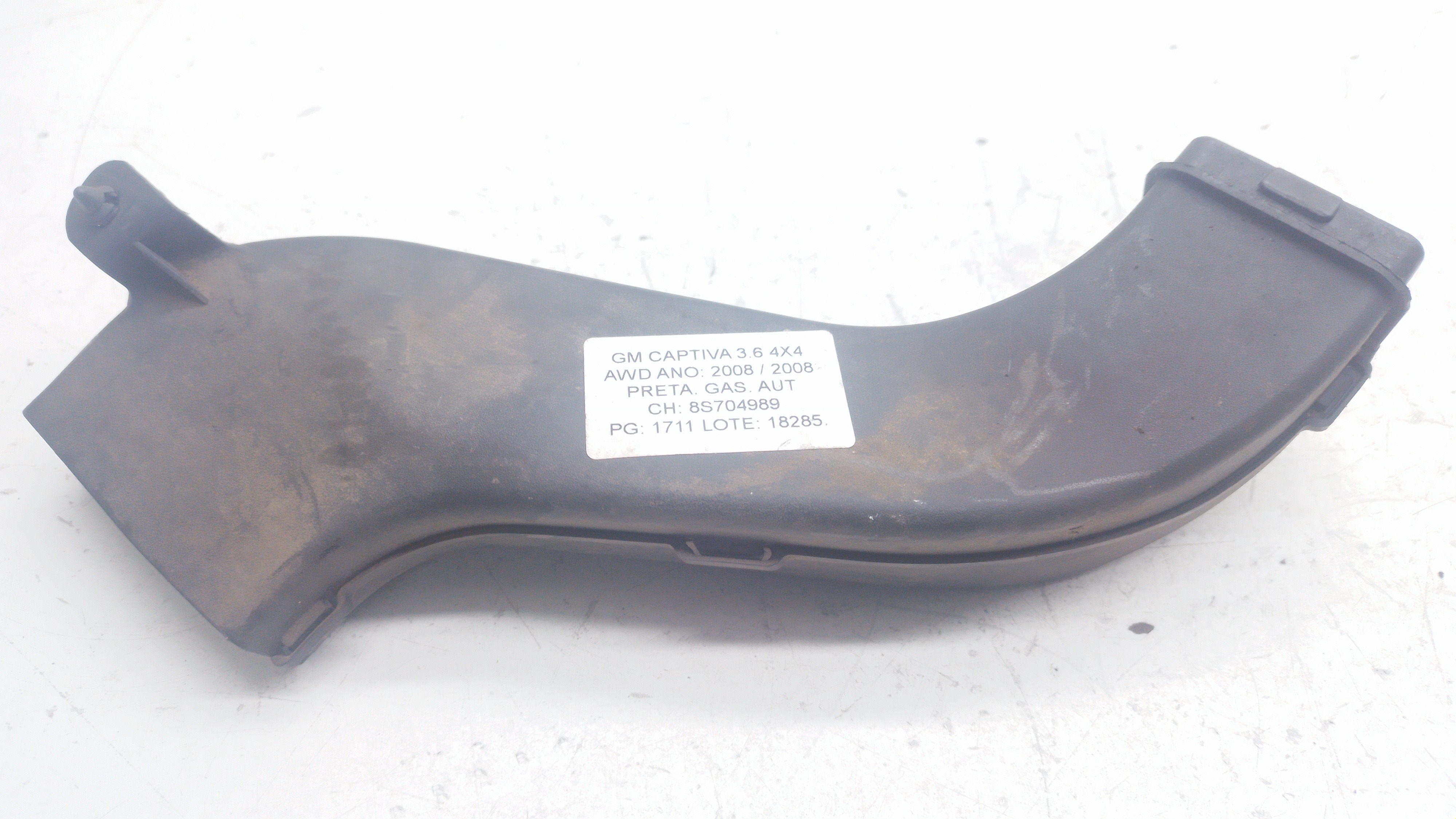 Duto Chicote Gm Captiva 3.6 2007/ 2008 Nº96628063