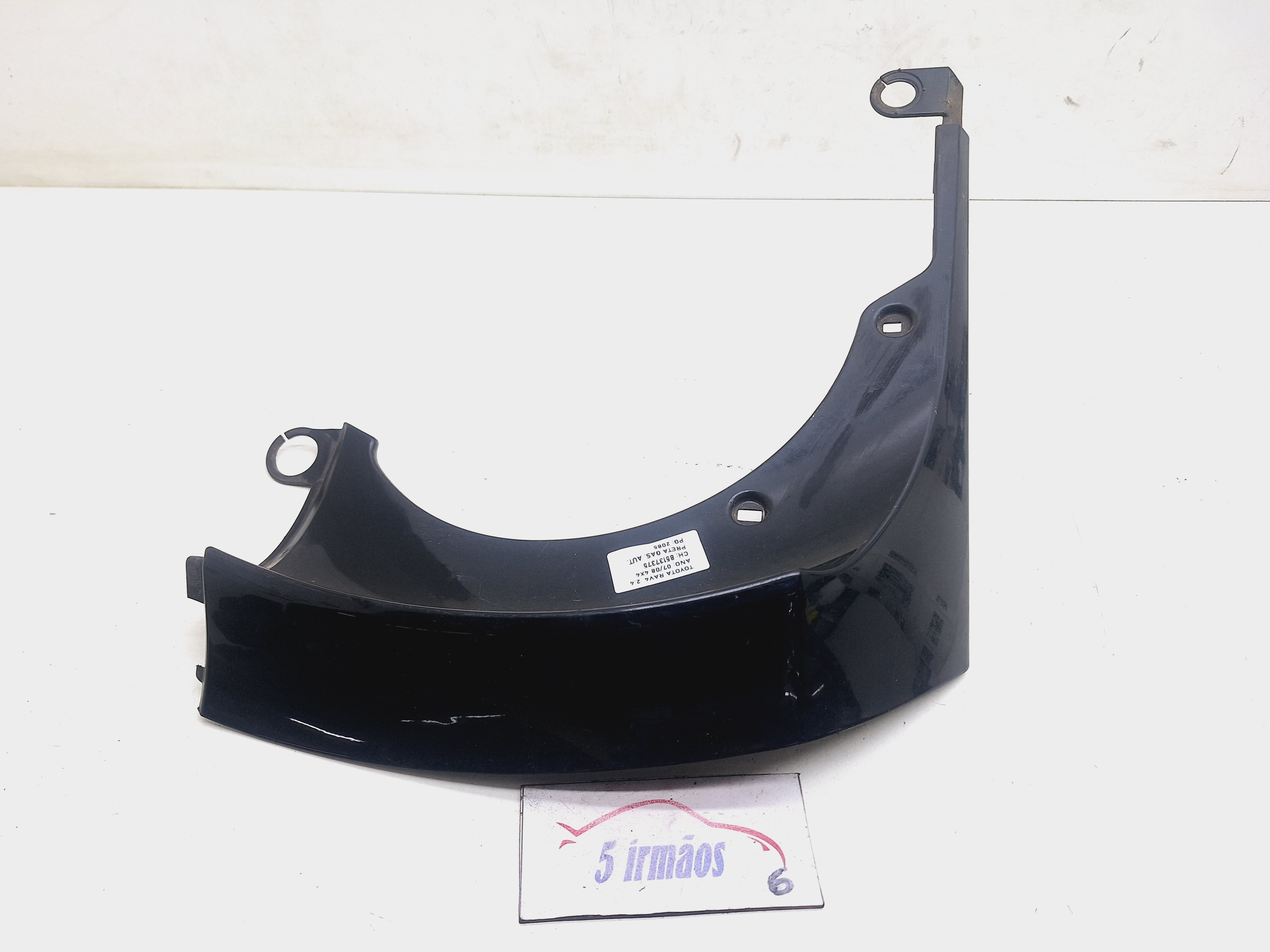 Acabamento Direito Tampa Traseira Toyota Rav4 2.4 2009/2010