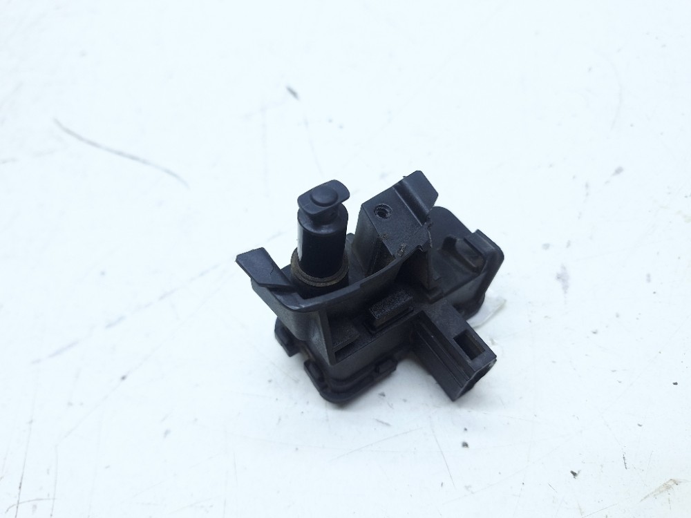 Motor Trava Portinhola Vw Polo Gts 1.4 2024 7P0810773F