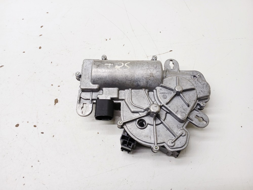 Motor Fechadura Tampa Traseira Audi Q3 Tfsi 1.4t 2020