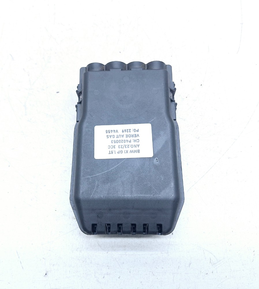Placa Fusíveis Bateria Bmw X1 1.5 2023 982701601