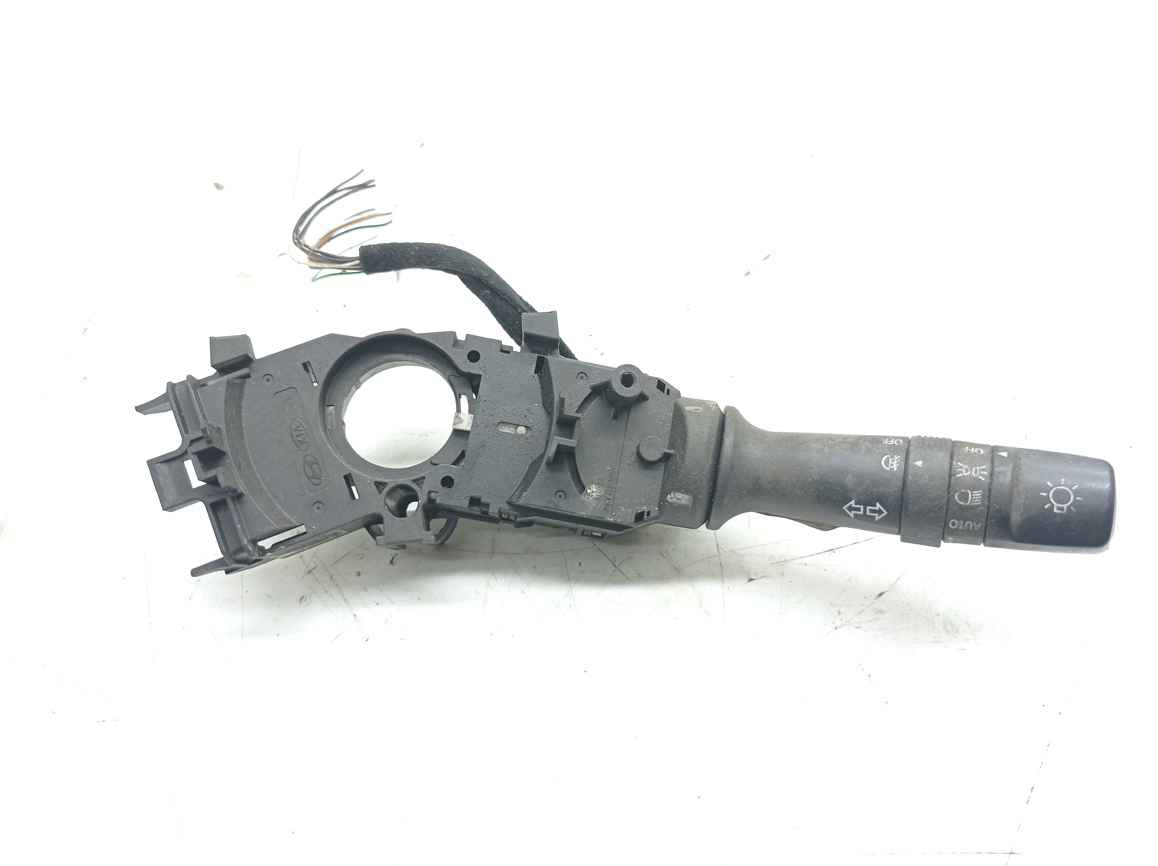 Comando Chave Seta Limpador Parabrisa Hyundai I30 1.6 2012
