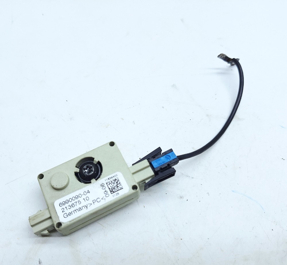 Módulo Amplificador Antena Direto Bmw 335i 3.0 2006 2007