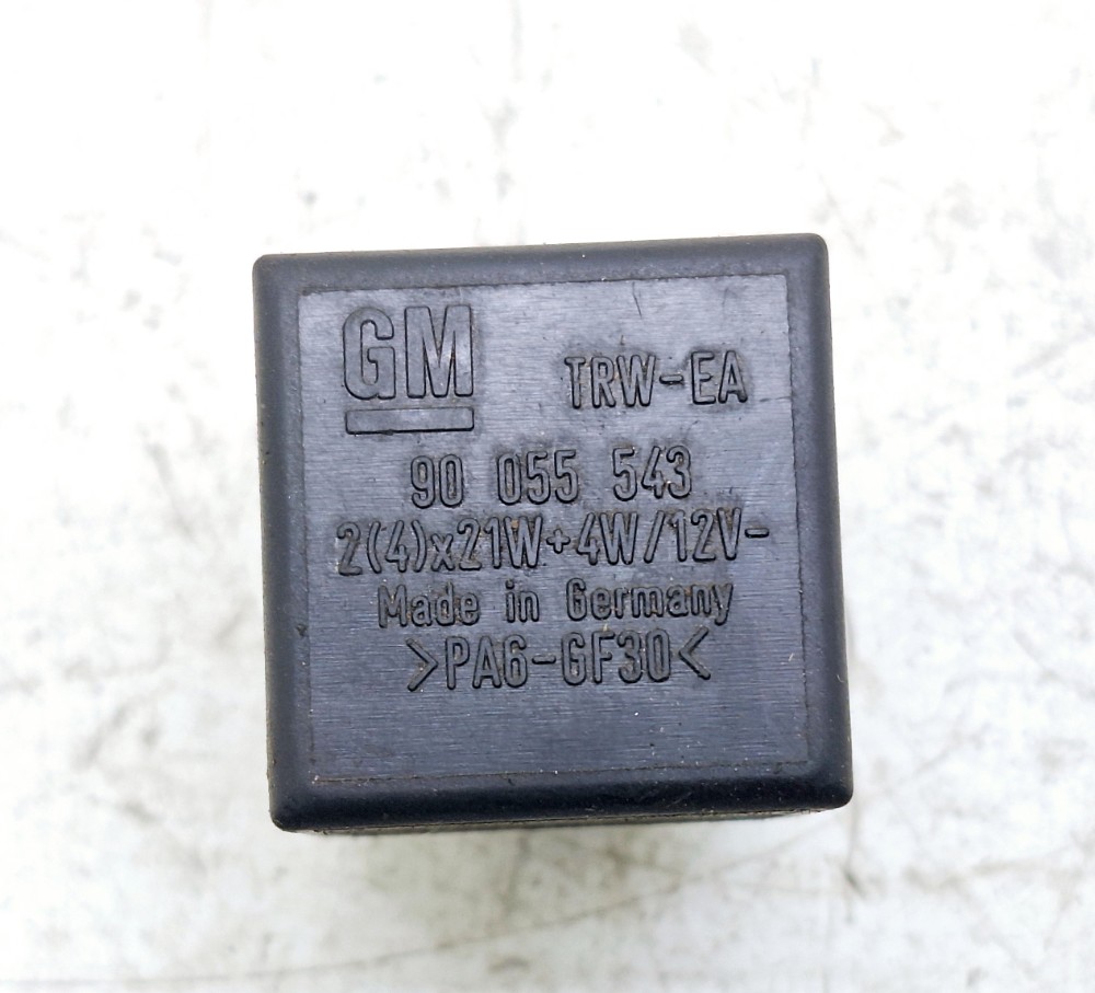 Relé Chevrolet Gm Omega Vectra Corsa 1993 1998 90055543