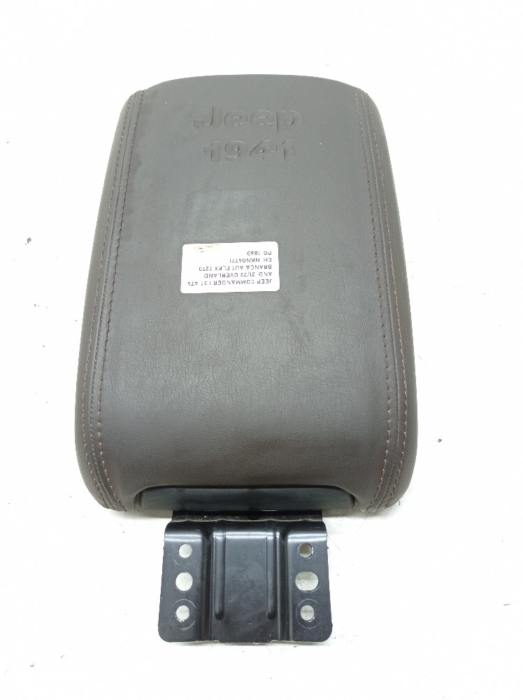 Console Central Apoio Braço Jeep Commander 1.3 2021 2022