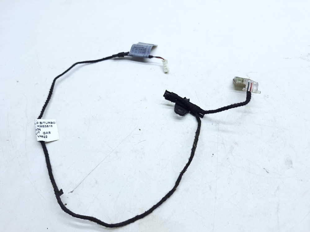Led Maçaneta Dianteira Direita Bmw 335i 3.0 2007 718121803