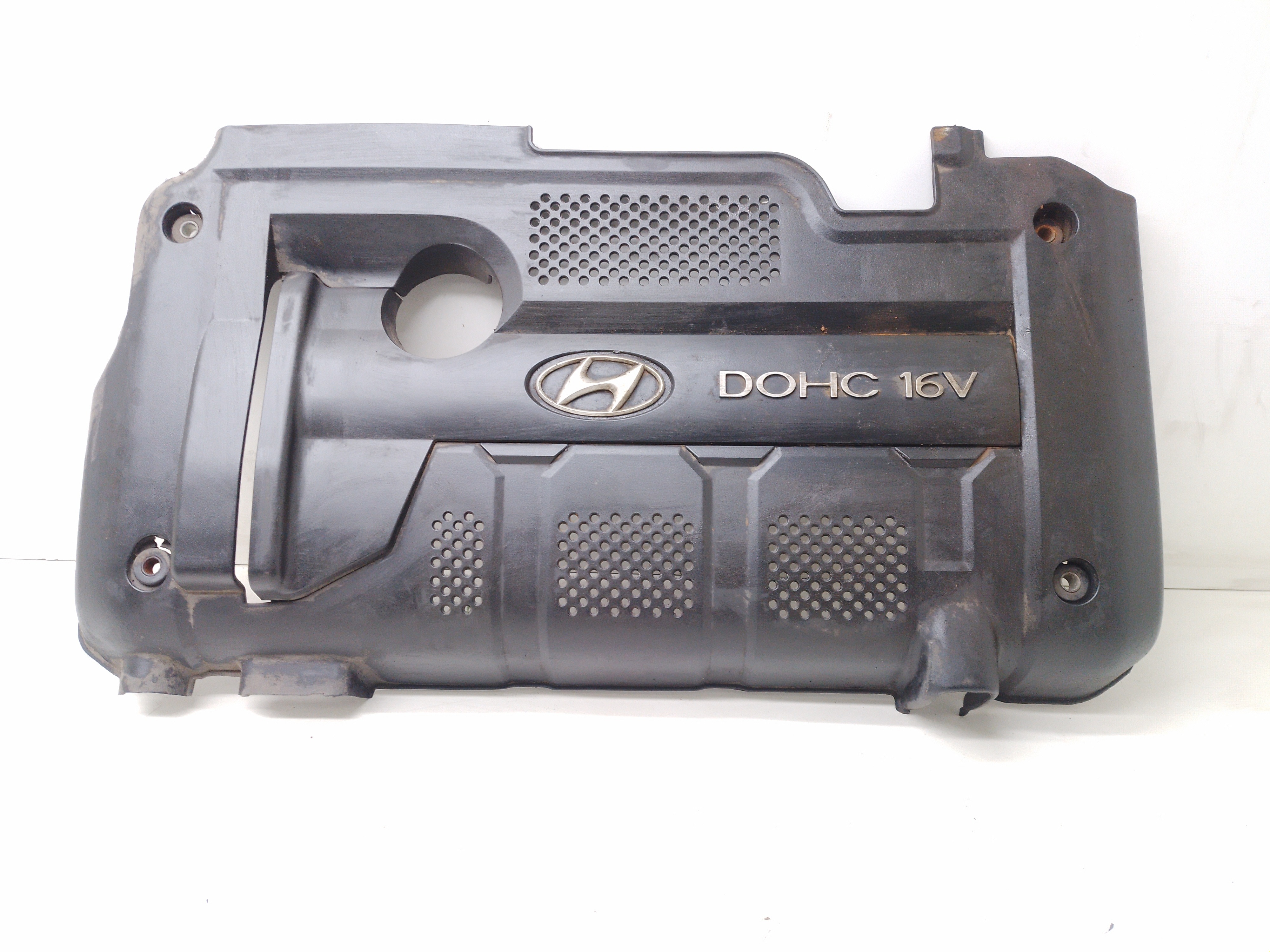 Tampa Capa Motor Hyundai Tucson 2.0 2007 / 2008 Nº2924023650