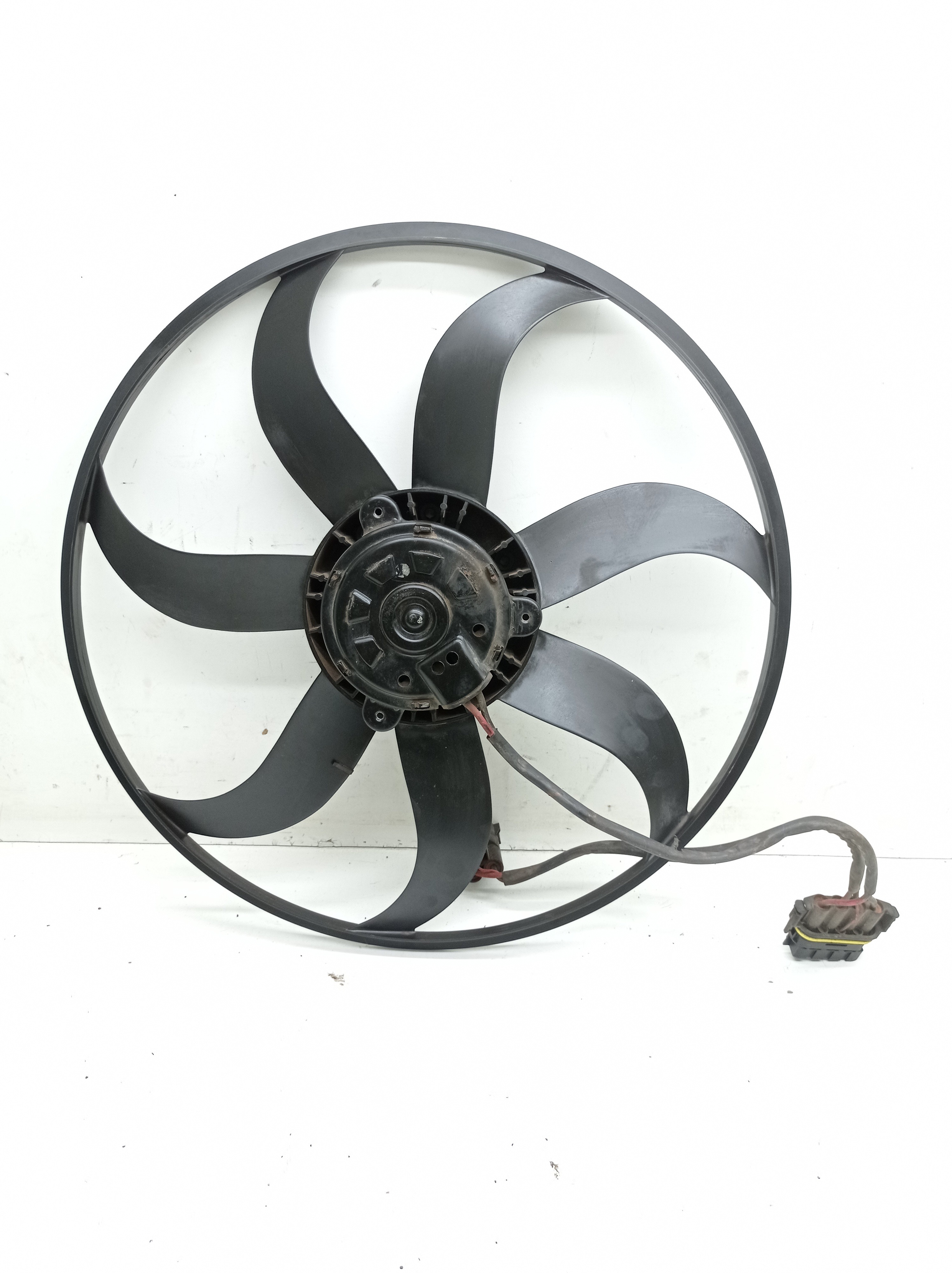 Ventoinha Radiador Ford Fusion 2008 / 2009 Nº77265441014