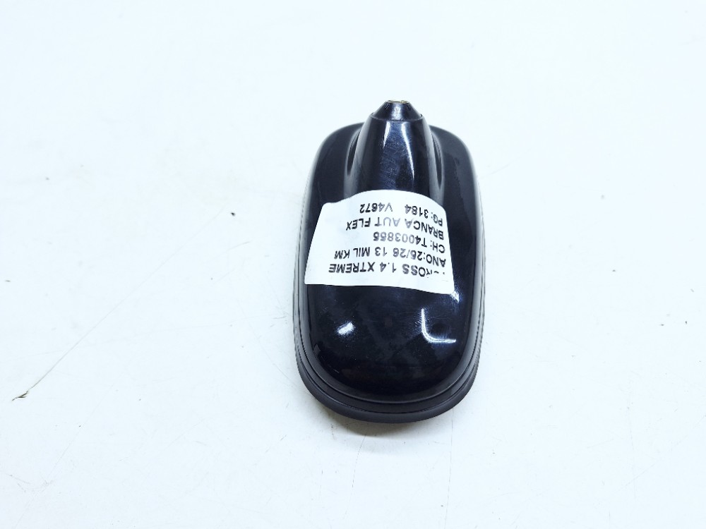 Antena Teto Vw Tcross Tsi 1.4 2025 6c0035501p Preto