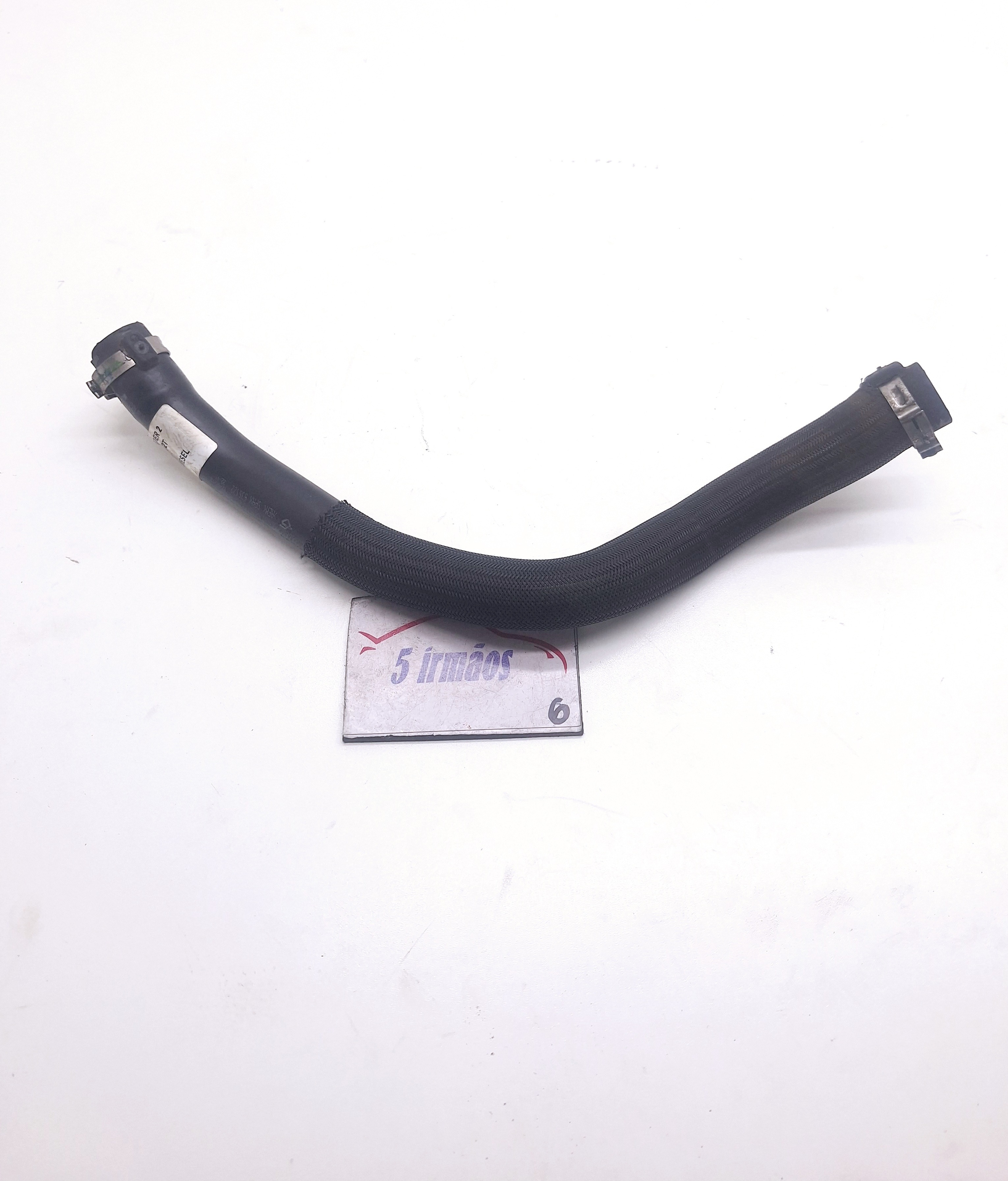 Mangueira Água Radiador Freelander 2 2.2 2011/2012 Nº636122