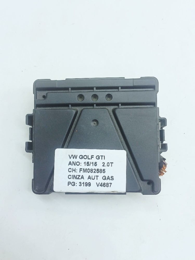 Módulo Interface Vw Golf Gti 2.0 2015 5q0907530ac