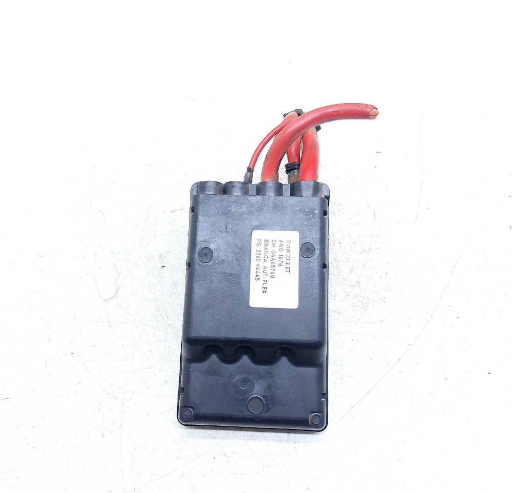 Módulo Bateria Bmw X1 2.0 2016 932102202
