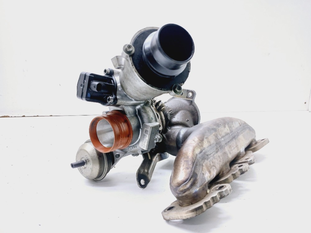 Turbina Mercedes Cla200 1.6 2015 A2700902280