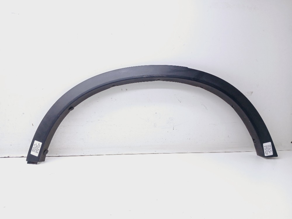 Moldura Paralama Traseiro Direito Bmw X3 2.0 2013