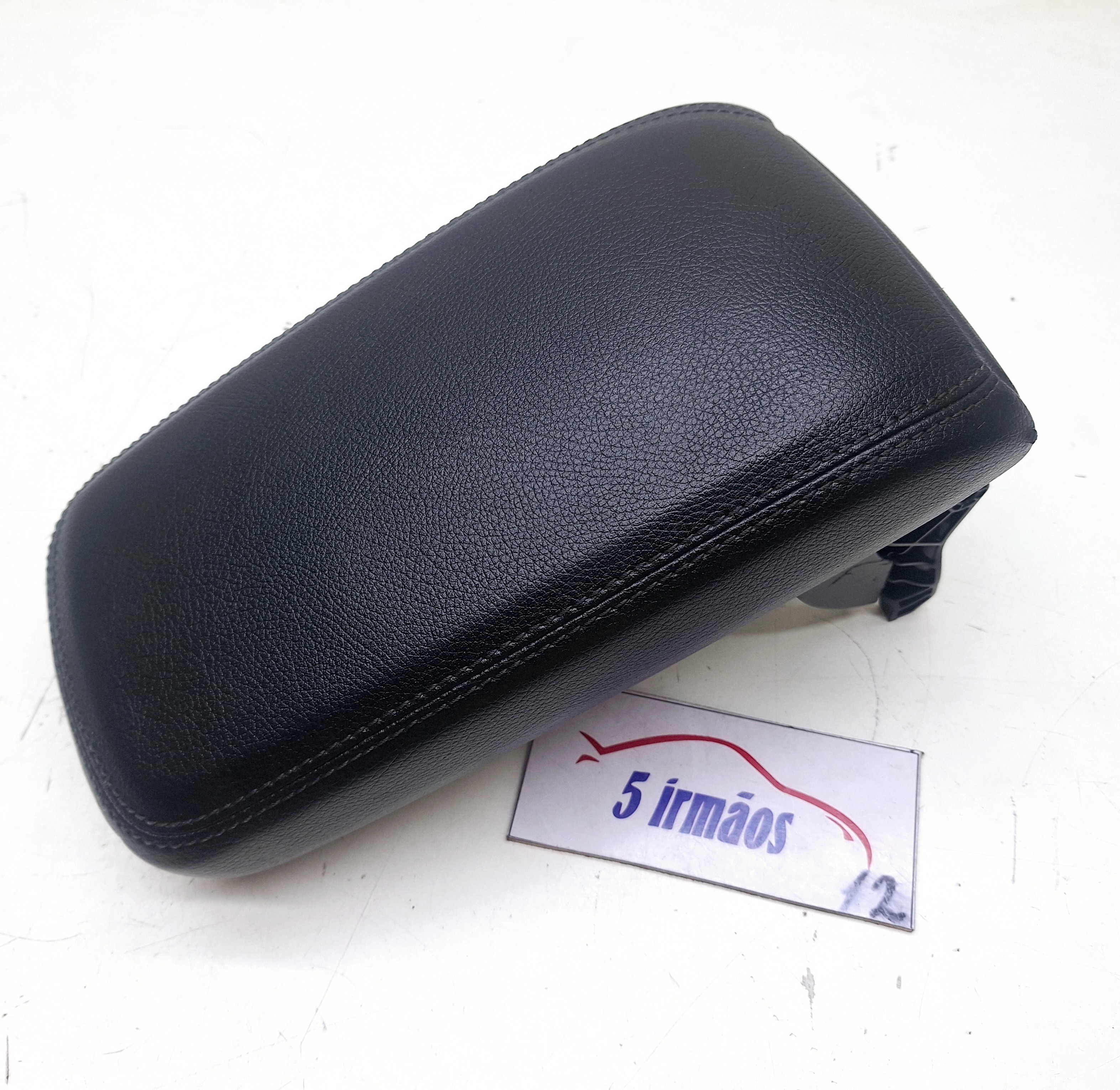 Apoio Braço Console Central Mercedes Benz B200 1.6 2017/2018 Preto