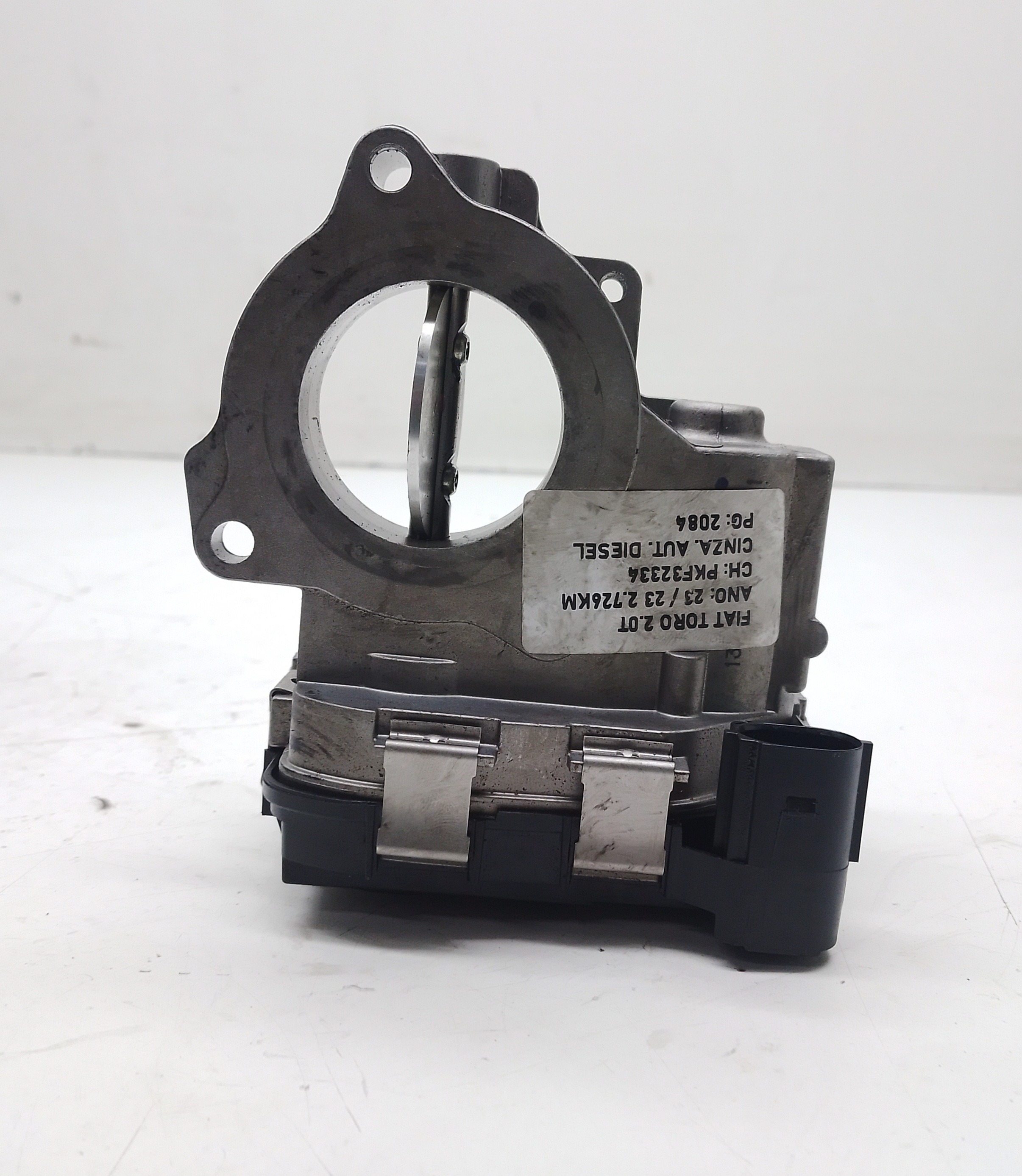 Tbi Corpo Borboleta Fiat Toro 2.0 2023 55258454 2.726km