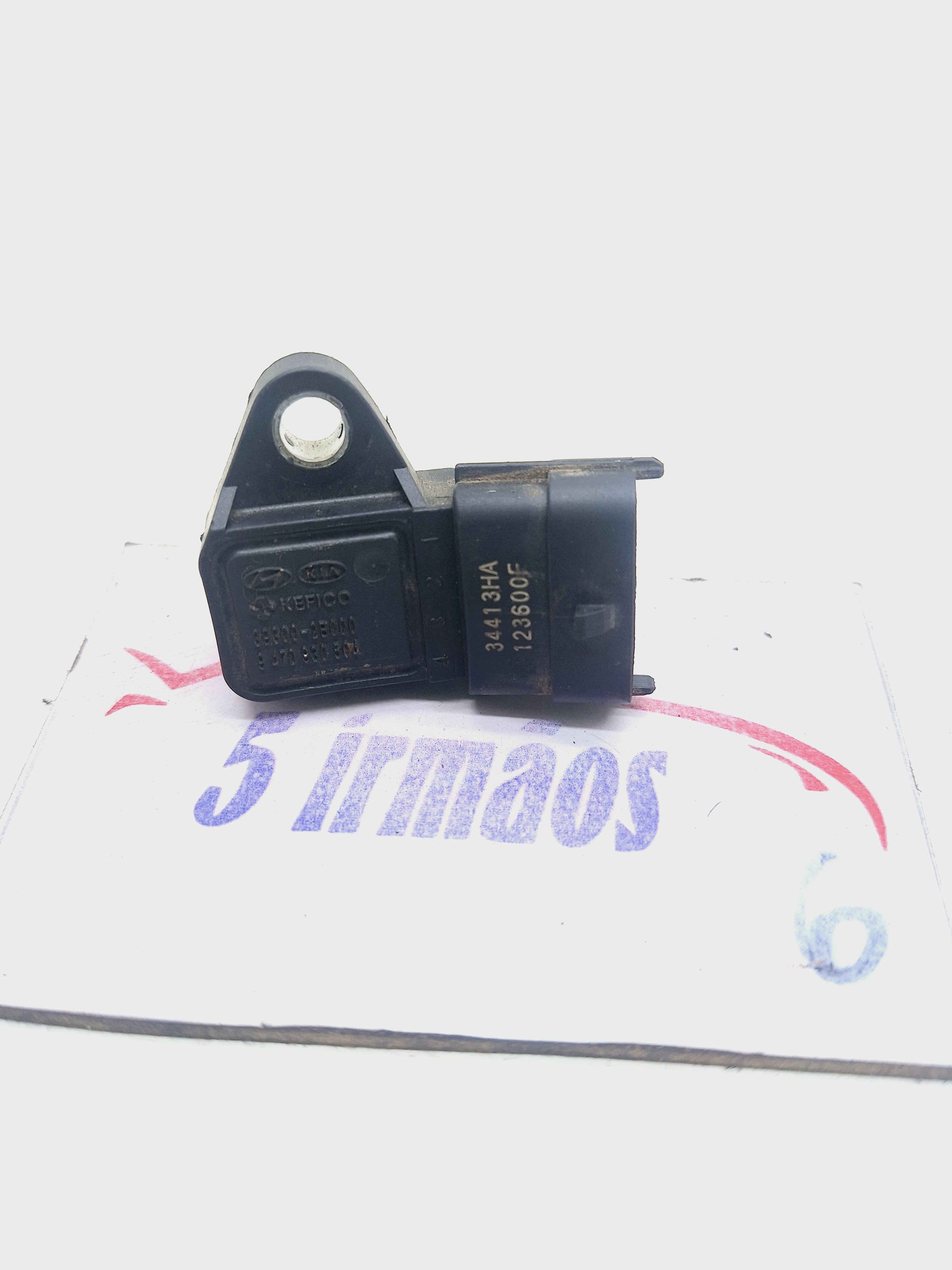 Sensor Map Hyundai Santa Fé 3.3 2014/ 2015 Nº393002b000