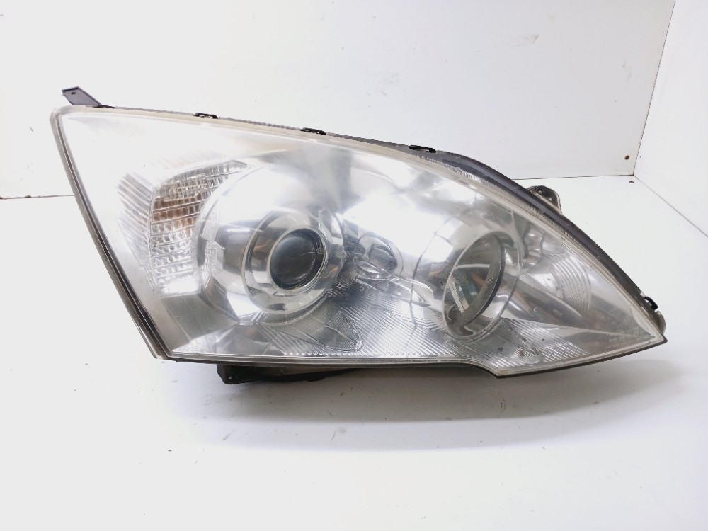 Farol Direito Honda Crv 2.0 2011 P/ Recuperar Direito/passageiro