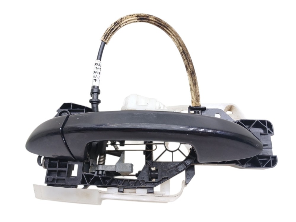 Maçaneta Externa Dianteira Esquerda Vw Passat Tsi 2.0 2012