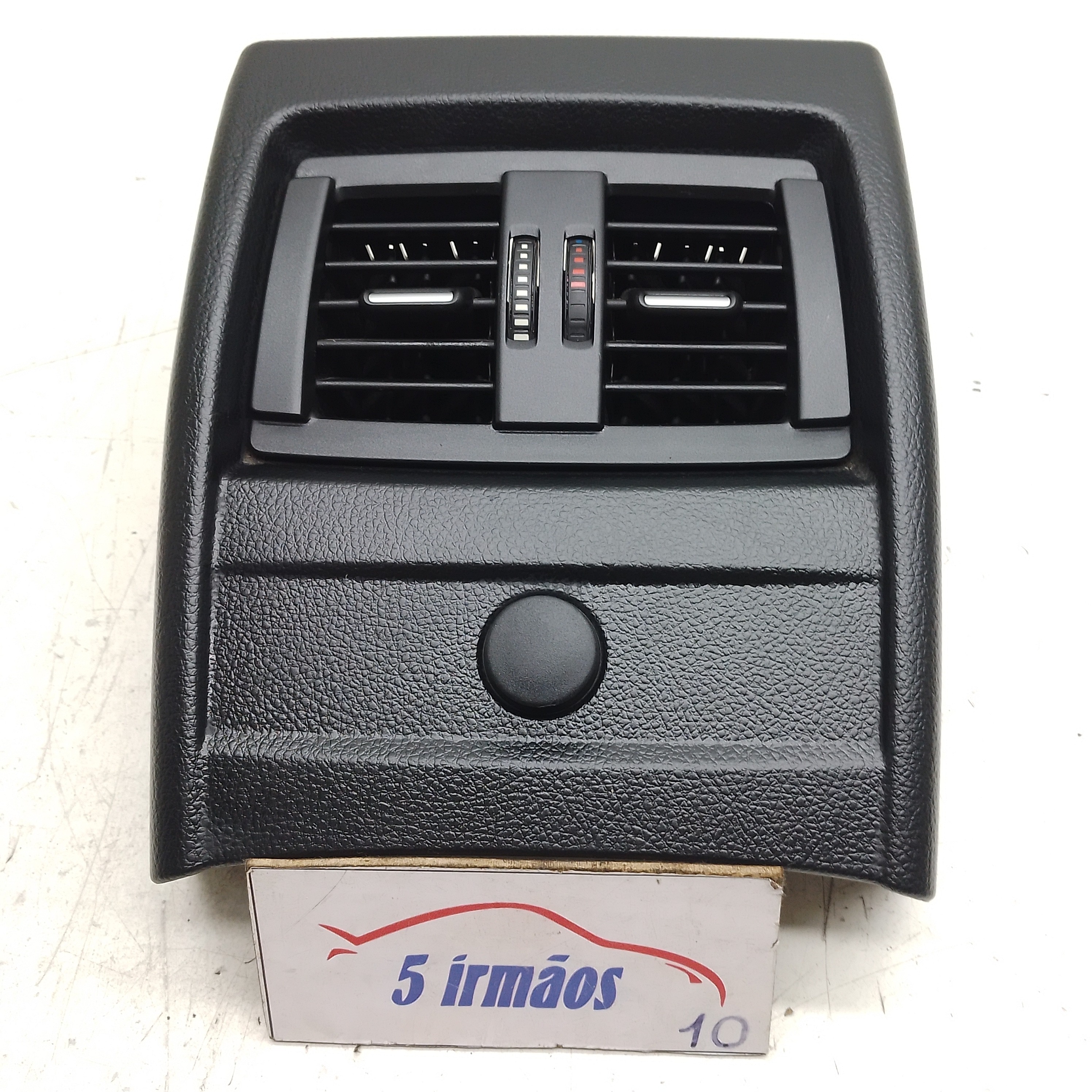 Difusor Ar Central Bmw 320i 2.0 2014 / 2015 Nº64229207330