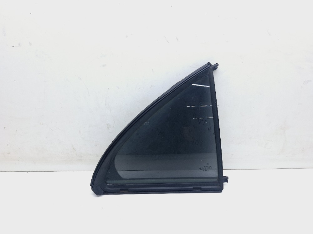 Vidro Fixo Traseiro Direito Mercedes C180 2003 2004