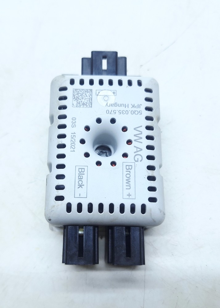 Módulo Amplificador Antena Vw Tiguan Tsi 2.0 2021 5Q0035570
