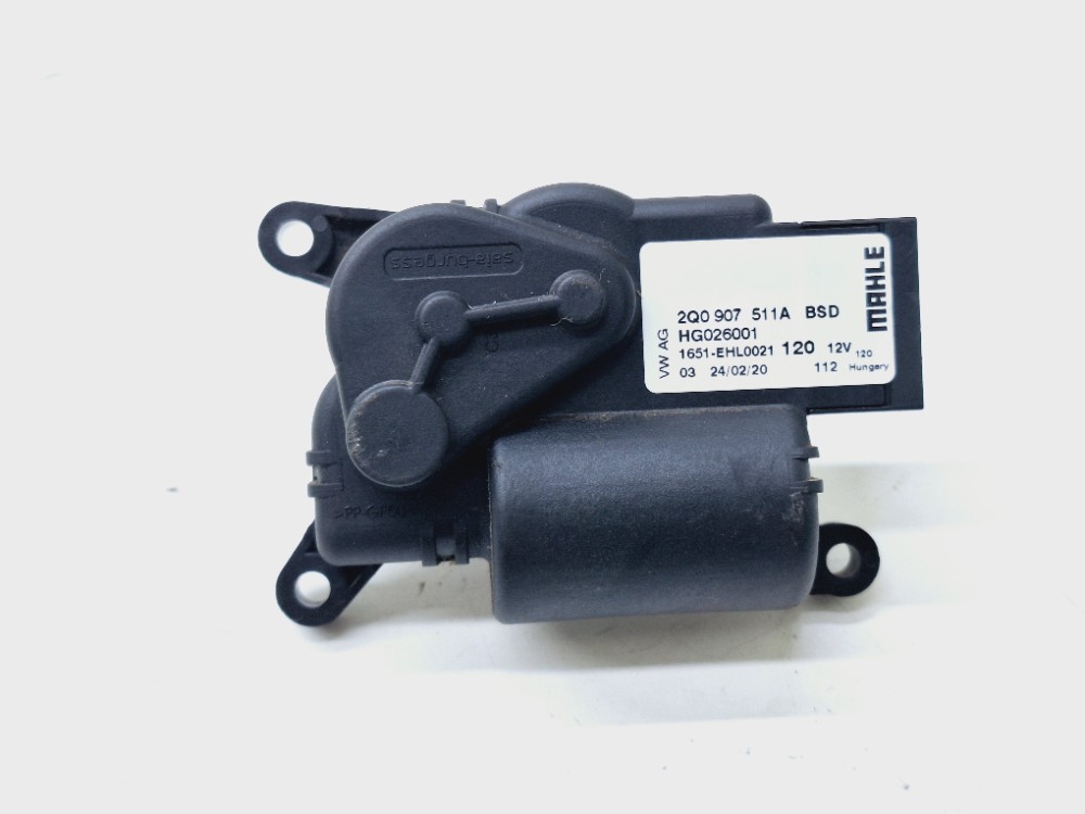 Motor Atuador Ar Condicionado Vw Polo Gts 1.4t 2020 2021