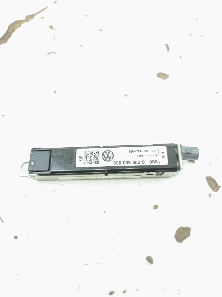 Sensor Keyless Volkswagen Jetta Tsi 2.0 2013 2014