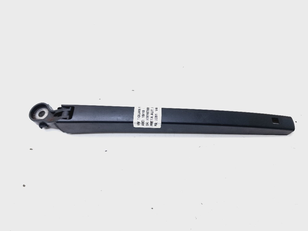 Braço Limpador Vigia Vw Tiguan Tsi 1.4 2019 5nn955707