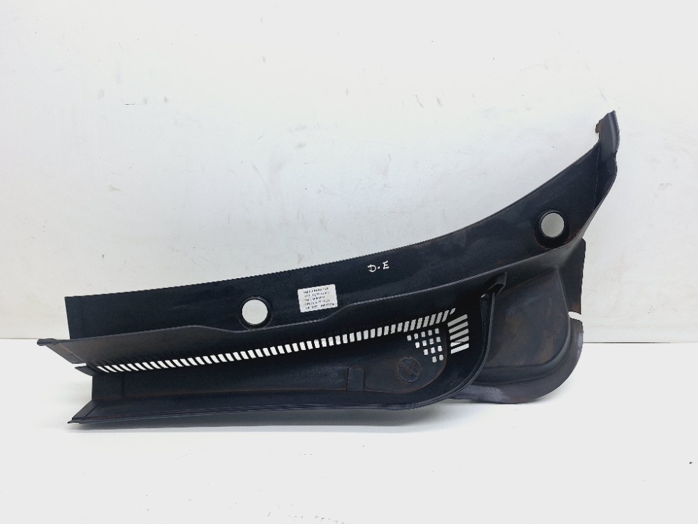 Acabamento Esquerdo Churrasqueira Vw Tcross Tsi 1.4 2020