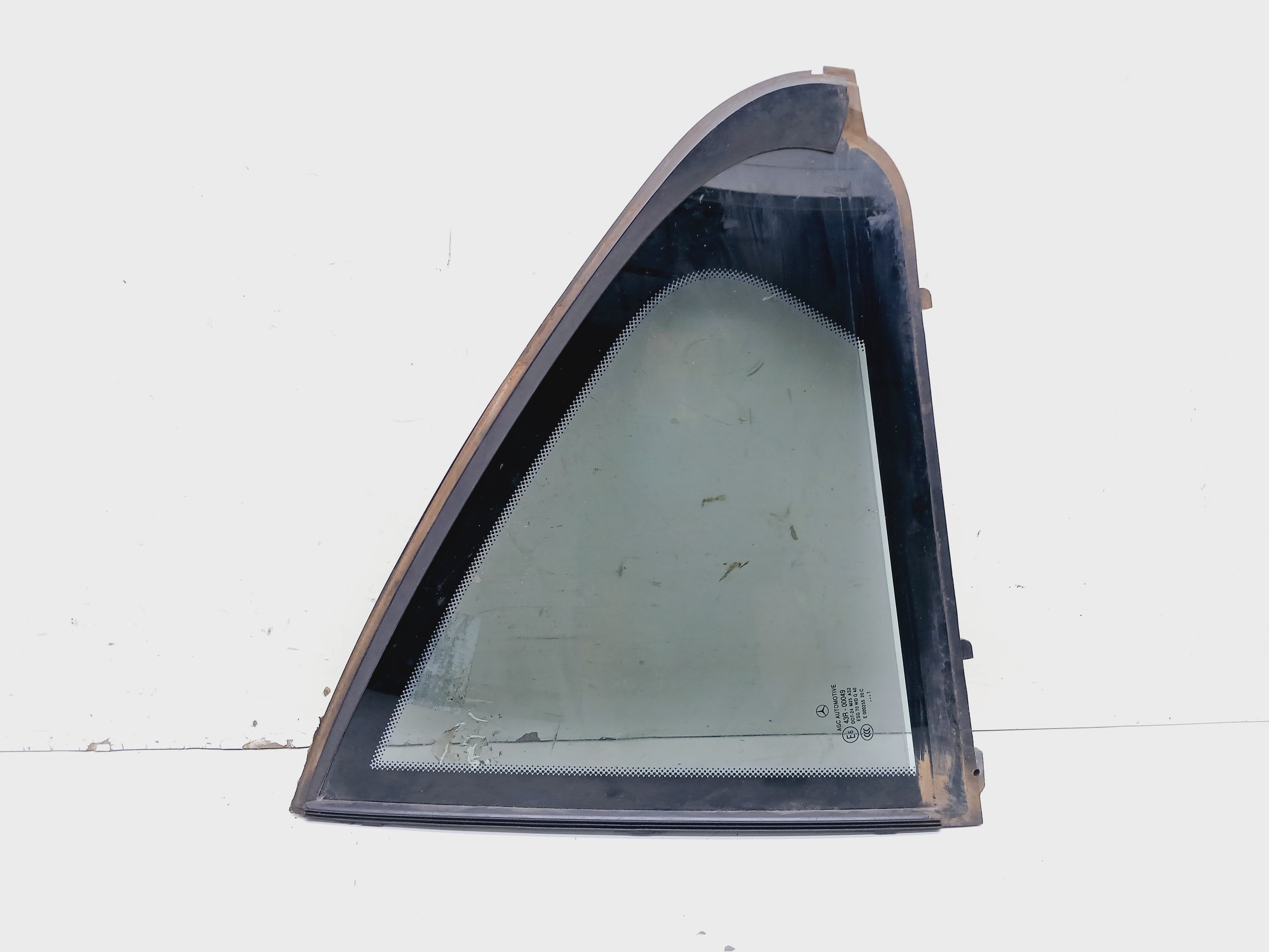 Vidro Fixo Traseiro Esquerdo Mercedes C180 1.6 2010