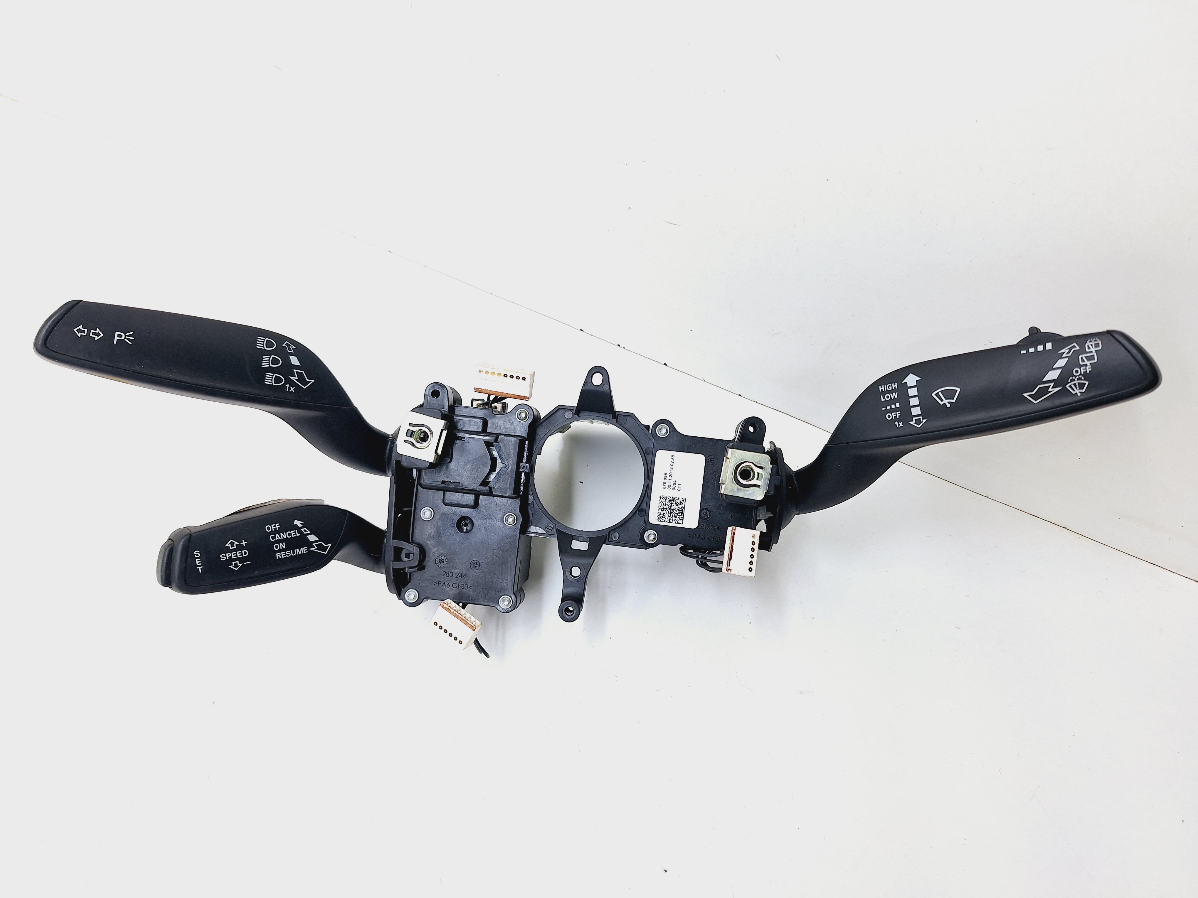 Chave Seta Limpador Parabrisa Audi Q3  1.4 2016 8x0953501d