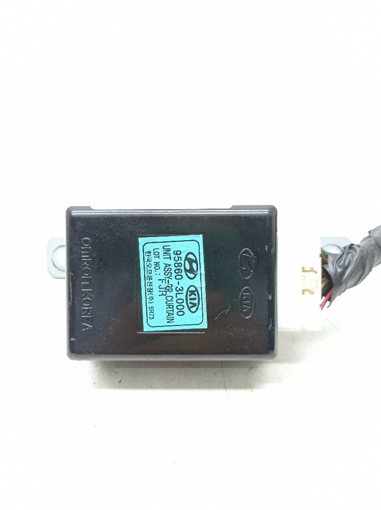Módulo Controle Cortina Hyundai Azera 3.3 2011 958603l000