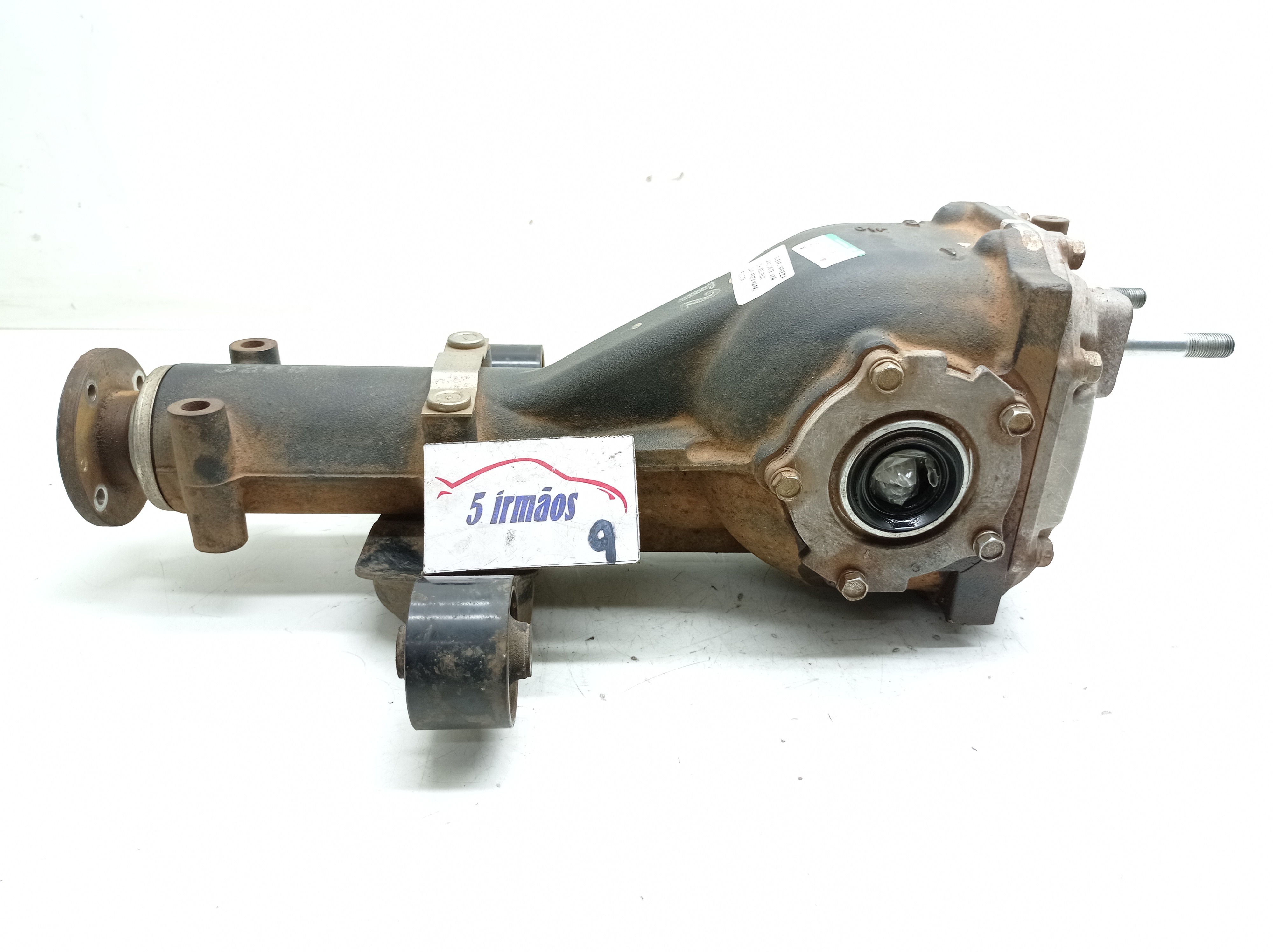 Diferencial Traseiro Subaru Impreza 2.0 4×4 Manual 2008