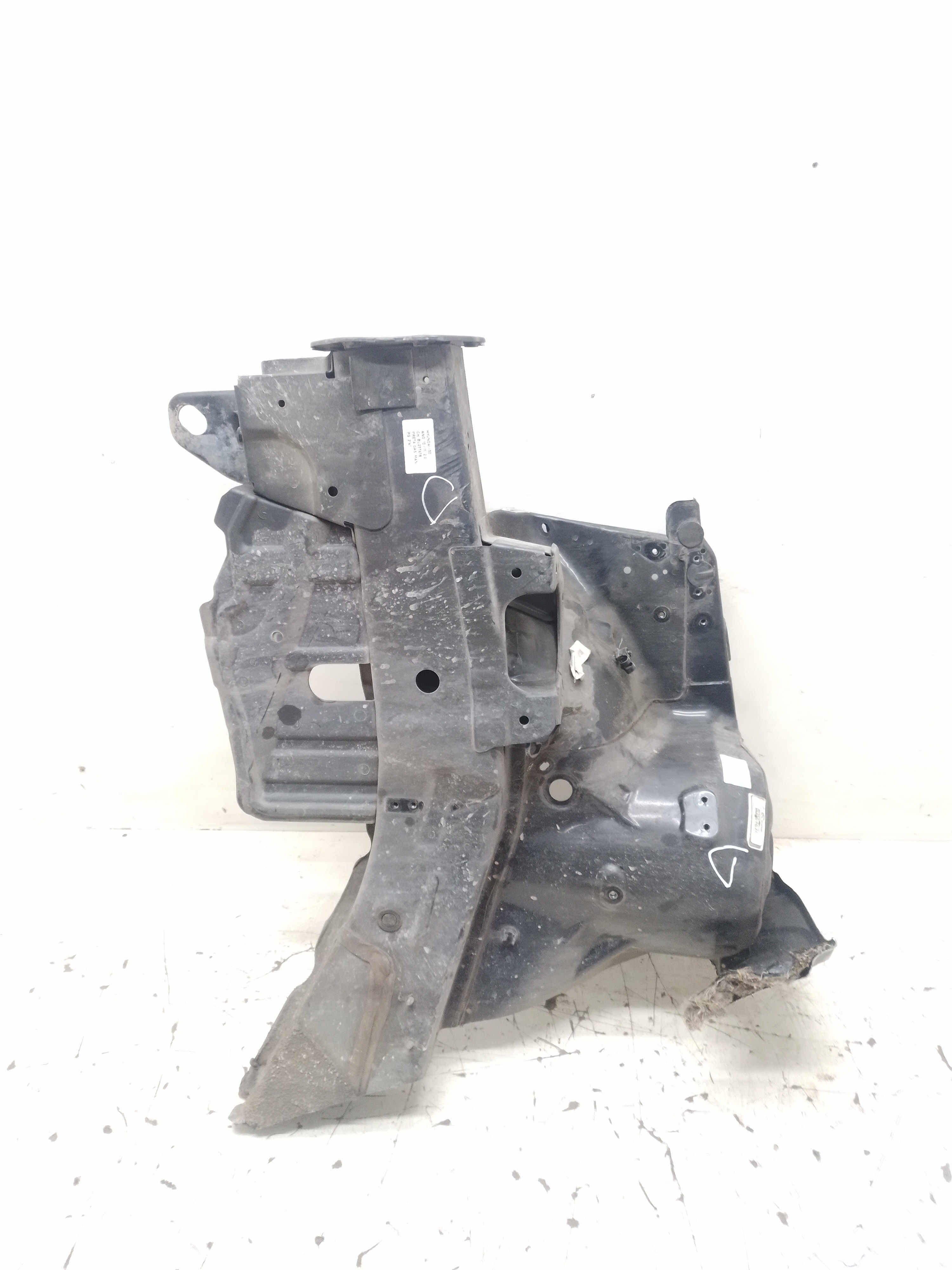Longarina Direita Hyundai I30 2.0 2010 / 2011